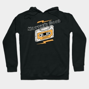 Vintage -Matthew Good Hoodie